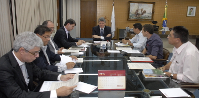 Estado e BNB assinam cooperação para a produção de forragem