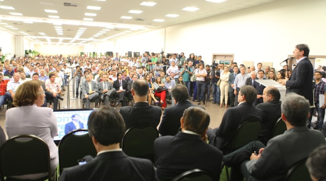 Água será universalizada até 2014 no Ceará