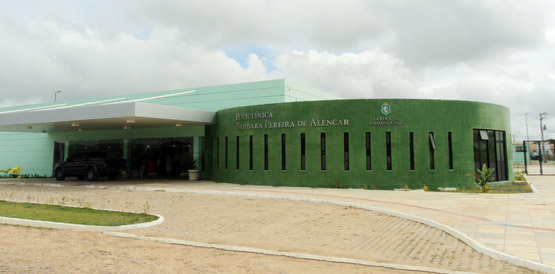 10ª Policlínica Regional será inaugurada nesta sexta-feira (17) em Campos Sales