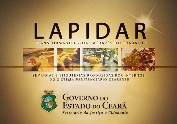 Segundo bazar do Projeto Lapidar começa nesta quarta-feira (05) na Praça Luiza Távora