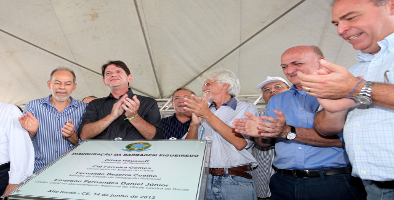 Barragem Figueiredo, no Vale do Jaguaribe, beneficiará 500 mil pessoas