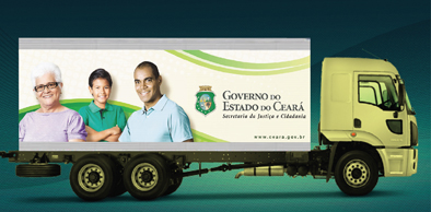 Diversas ações do Caminhão do Cidadão estão programadas para o mês de julho