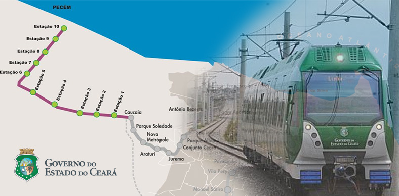 Governo apresentará novos projetos de mobilidade urbana nesta terça-feira (09)
