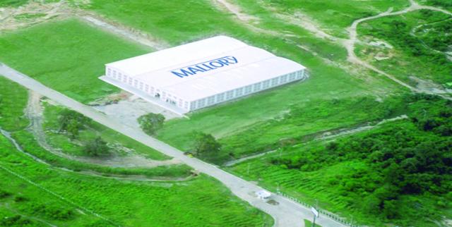 Mallory inaugura Centro Administrativo em Maranguape