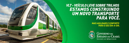 Obras do VLT Parangaba-Mucuripe tem 20 frentes de obras