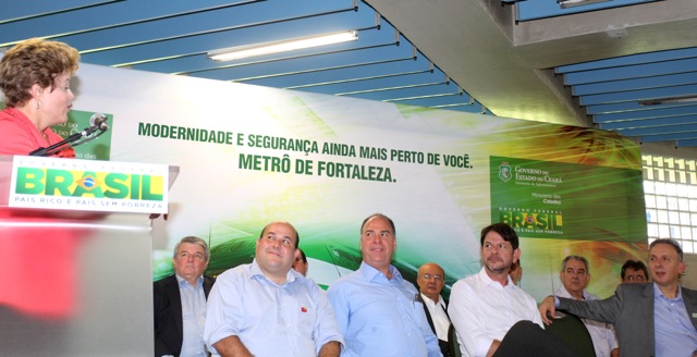 Cinturão das Águas garantirá segurança hídrica ao Ceará até 2040