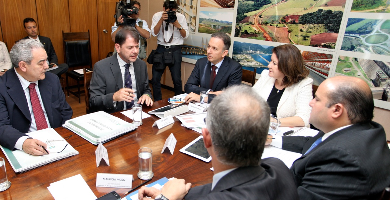 Governo e Prefeitura apresentam projetos para o Pacto da Mobilidade Urbana