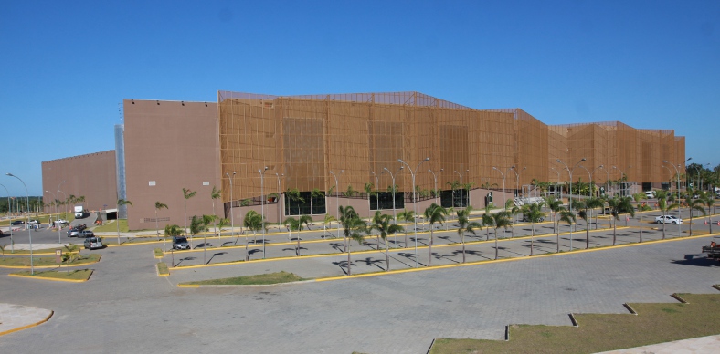 Centro de Eventos do Ceará vai receber mais de 100 mil pessoas em agosto