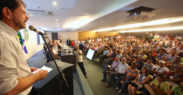 Ceará é referência em gestão e investimentos em recursos hídricos no Brasil
