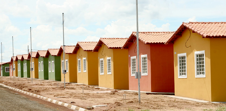 Governo, Prefeitura e TJ assinam convênio para regularizar imóveis da Cohab