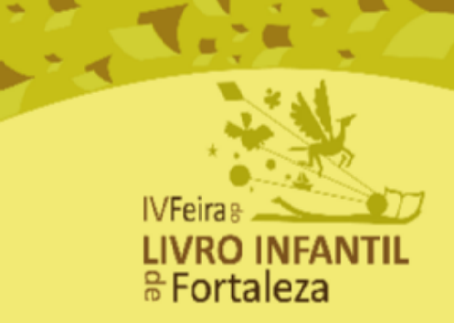 IV Feira do Livro Infantil de Fortaleza começa nesta quarta-feira (28)