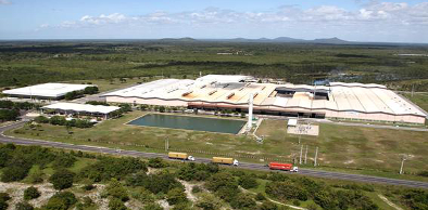 JBS inaugura fábrica de couro para calçados em Cascavel
