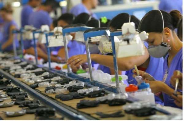 Com 700 empregos gerados de janeiro a julho, setor calçadista no Cariri pode gerar mais 300 contratações este ano