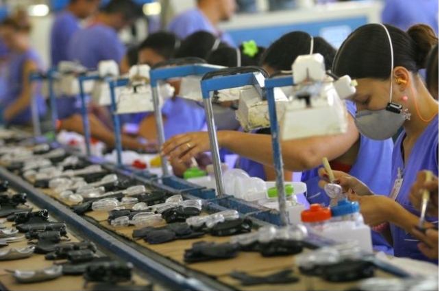 Com 700 empregos gerados de janeiro a julho, setor calçadista no Cariri pode gerar mais 300 contratações este ano