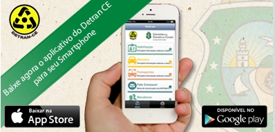 Detran-CE lança aplicativo para smartphones e tablets