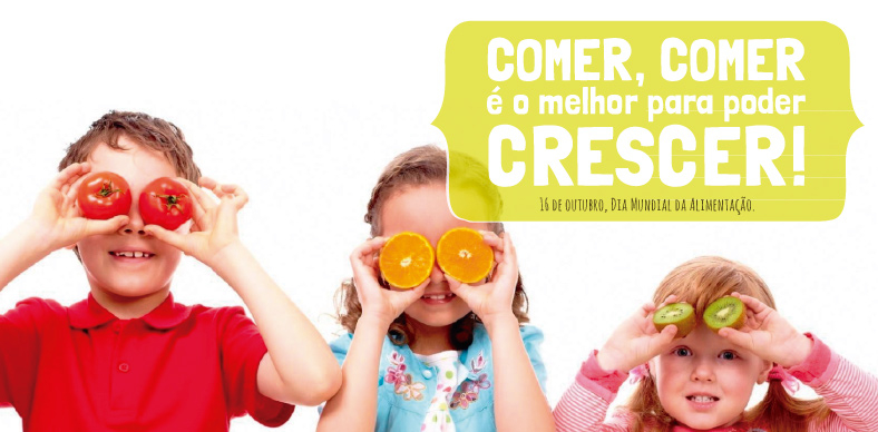 Alimentação saudável é tema de atividades nas escolas públicas estaduais