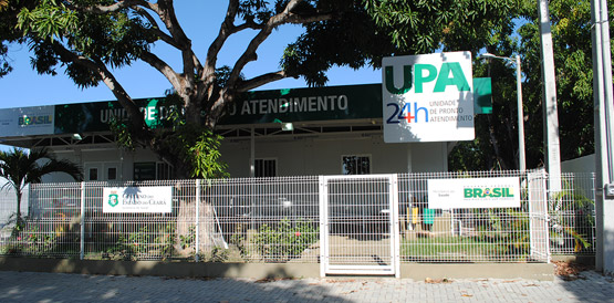 Governador inaugura nesta quinta-feira (10) UPA 24h no Eusébio