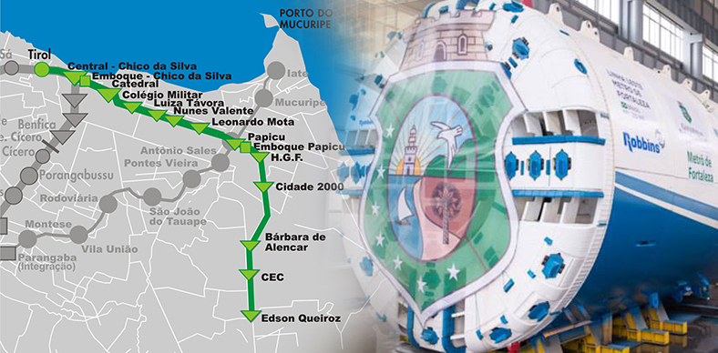 Linha Leste: Consórcio Cetenco-Acciona vence licitação das obras civis