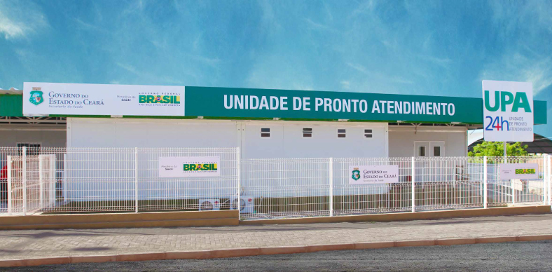 Governador Cid Gomes entrega UPA 24h no Conjunto Ceará nesta quinta-feira (17)