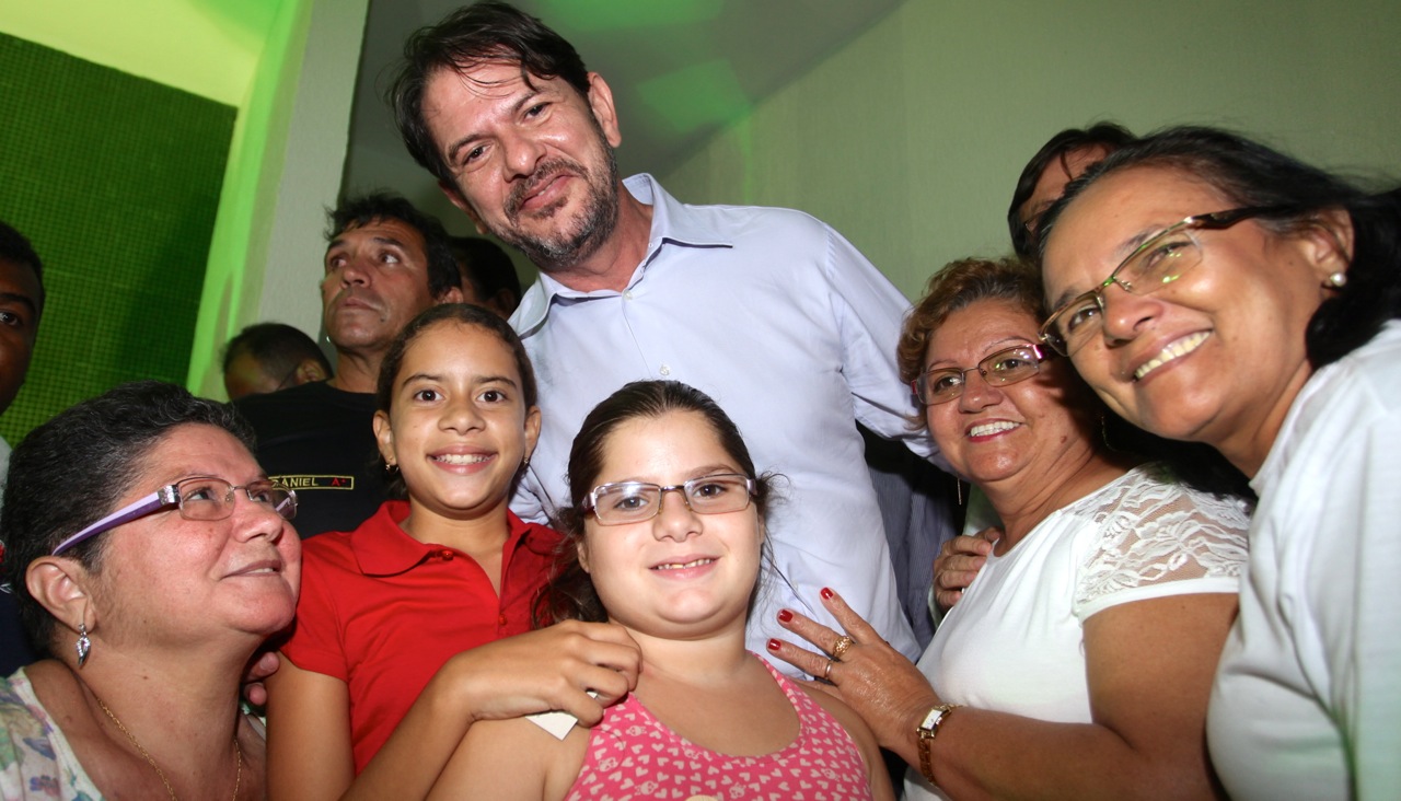 Quixeramobim: Cid Gomes anuncia construção de Ceasa/Centro de Exposições e obras de infraestrutura