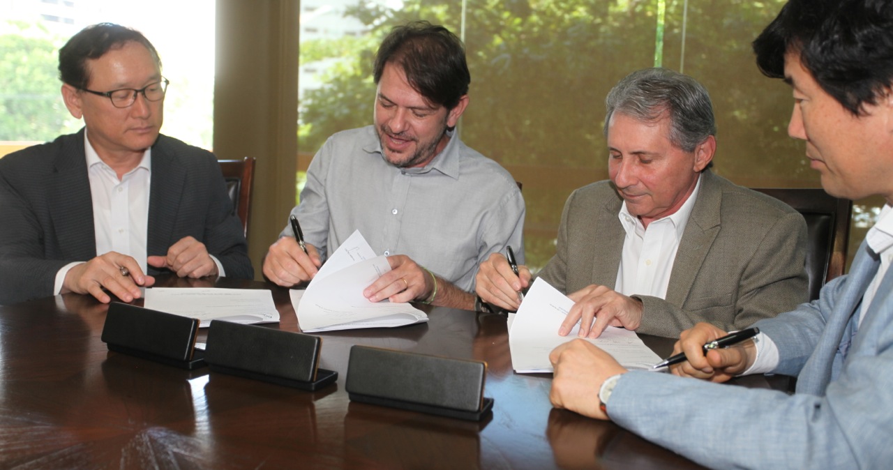Ceará vai sediar terceira siderúrgica