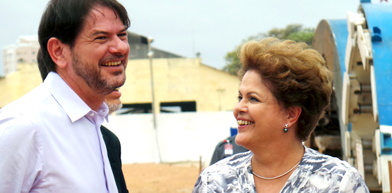 Linha Leste: maior investimento público da História do Ceará