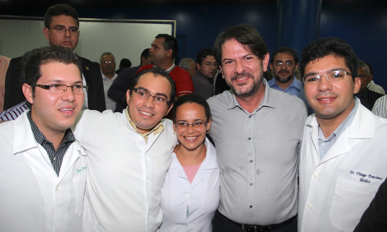Programa Saúde da Família (PSF) será ampliado no Ceará