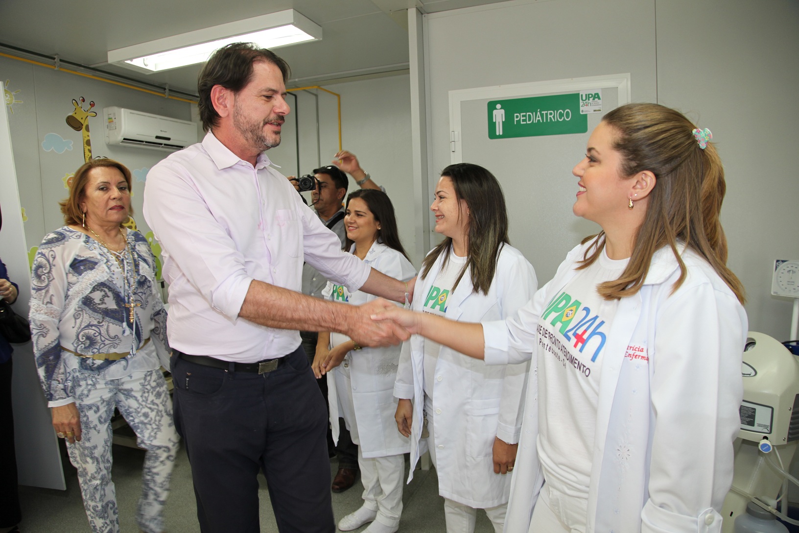 Ceará terá melhor rede pública de saúde do Brasil
