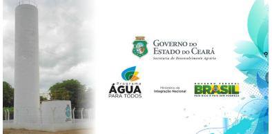 Estado libera mais 160 projetos de abastecimento d’água para 60 municípios