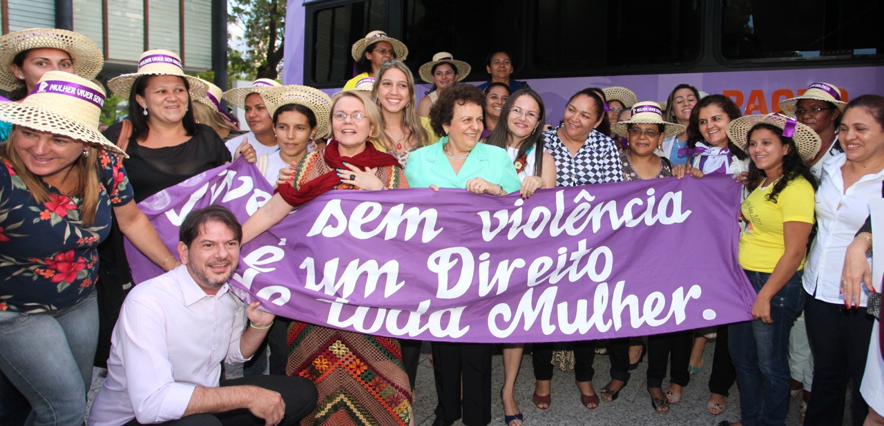 Ceará vai ganhar Casa da Mulher Brasileira