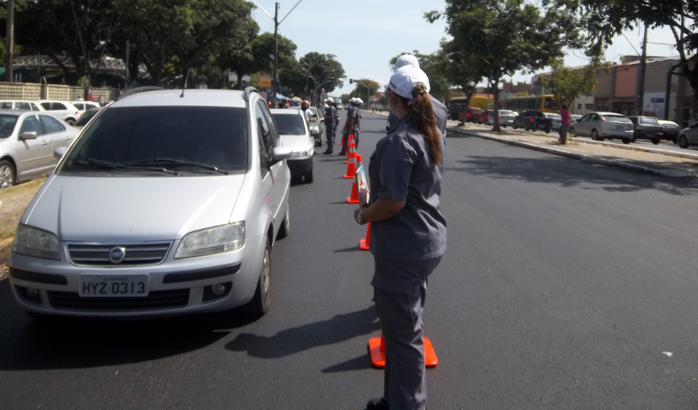 Detran e PRE fazem 192 operações especiais nas semanas de Natal e Ano Novo