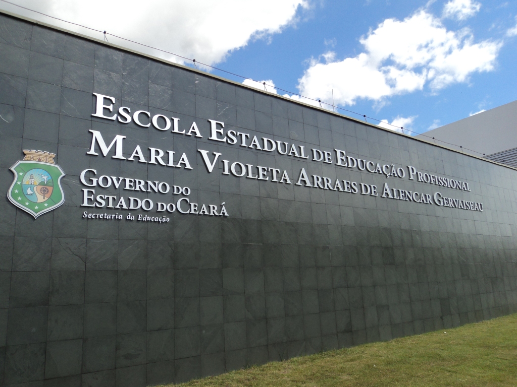 100ª Escola Profissional será inaugurada na região do Cariri