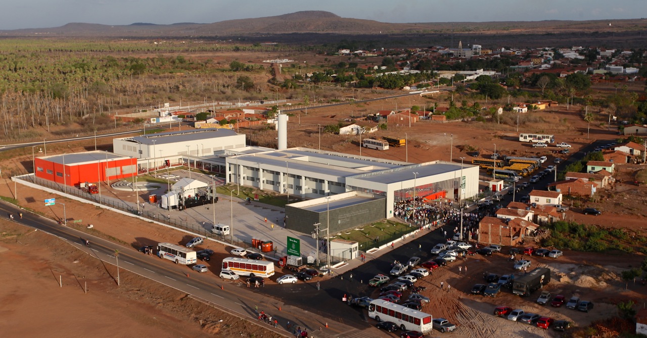 Zona Norte do Estado recebe duas novas escolas profissionalizantes