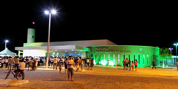 Ceará totaliza 14 policlínicas Regionais inauguradas
