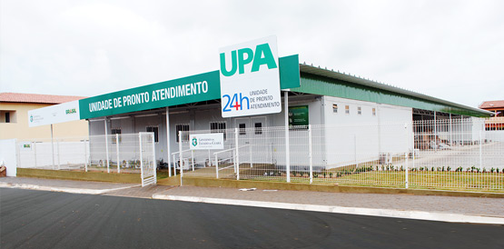 Governador inaugura nesta segunda-feira (23) a 13ª UPA no Pecém