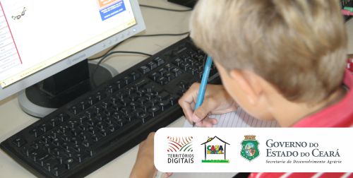 120 casas digitais estão instaladas no Ceará