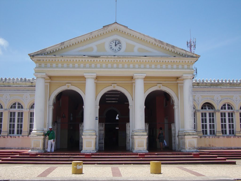 Estação João Felipe encerra atividades segunda-feira (13)