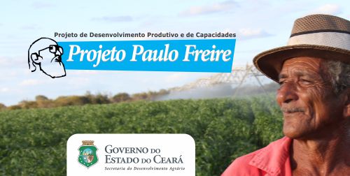 Projeto Paulo Freire/FIDA beneficiará 31 municípios cearenses