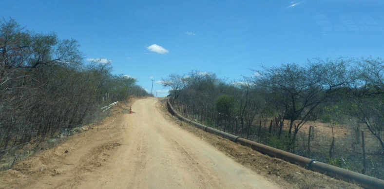 Adutora emergencial de Tauá será inaugurada nesta sexta-feira (10)