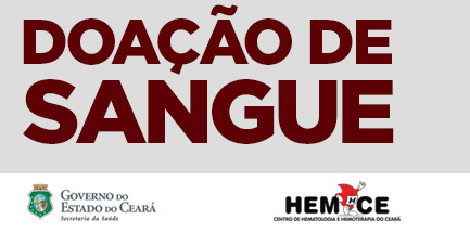 Hemoce vai ao shopping para coleta de sangue nesta quinta-feira (09)