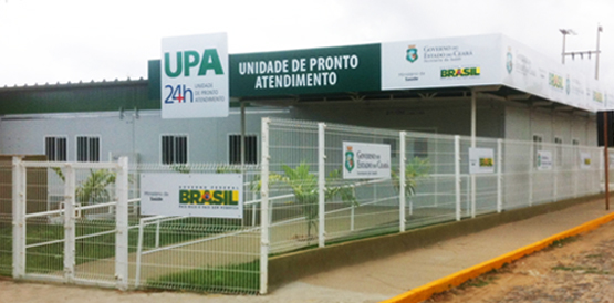 Governador inaugura a 15ª UPA 24h nesta quarta-feira (15), em Crateús