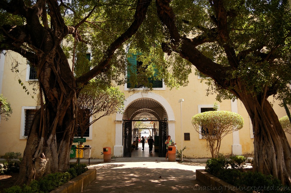 Centro de Turismo é uma ótima opção nas férias
