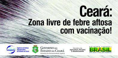 Combate à aftosa: Ceará recebe visita de auditores internacionais