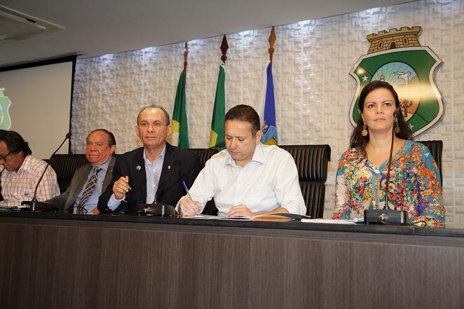Novos projetos de abastecimento d’água são liberados
