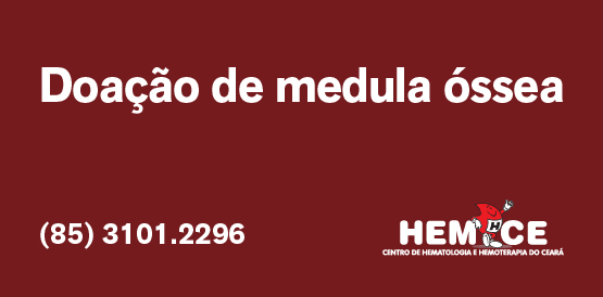 Primeiro transplante de medula alogênico no Ceará será nesta terça-feira (11)