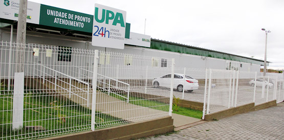 Serra de Baturité recebe UPA 24h nesta quarta-feira (05)