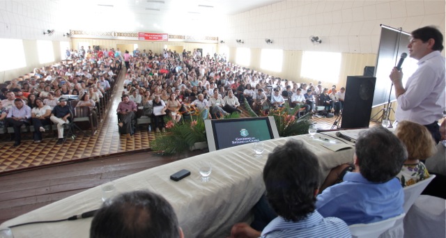 Governo mais que triplica recursos destinado às universidades estaduais