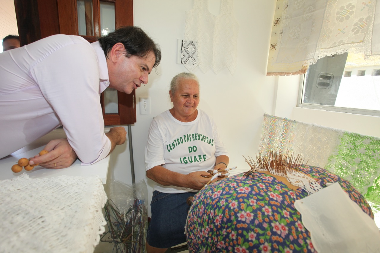 Novo Centro incrementará produção artesanal de Aquiraz