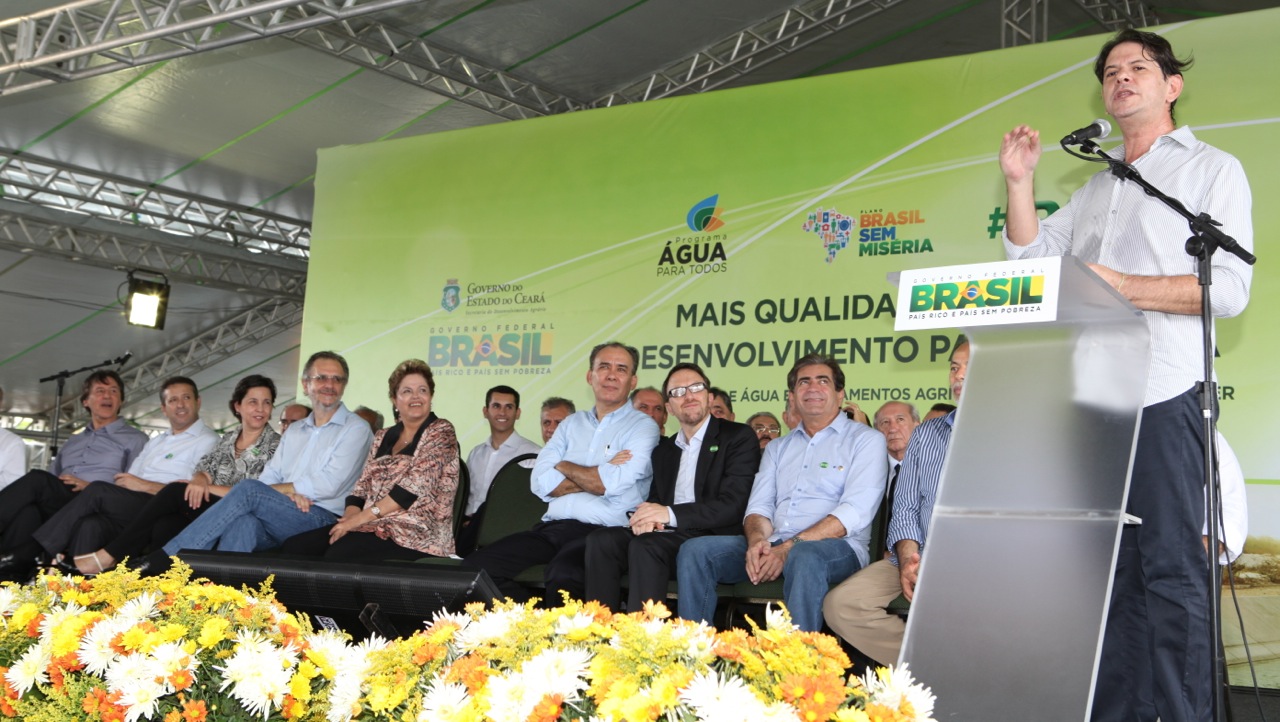 Eixão das Águas: segurança hídrica para RMF e CIPP durante 30 anos