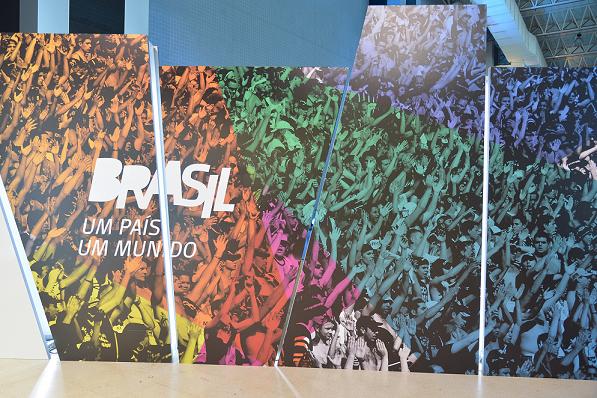 Fortaleza recebe exposição “BRASIL, um país, um mundo”